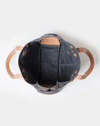 Tote Bag Charcoal & Roasted