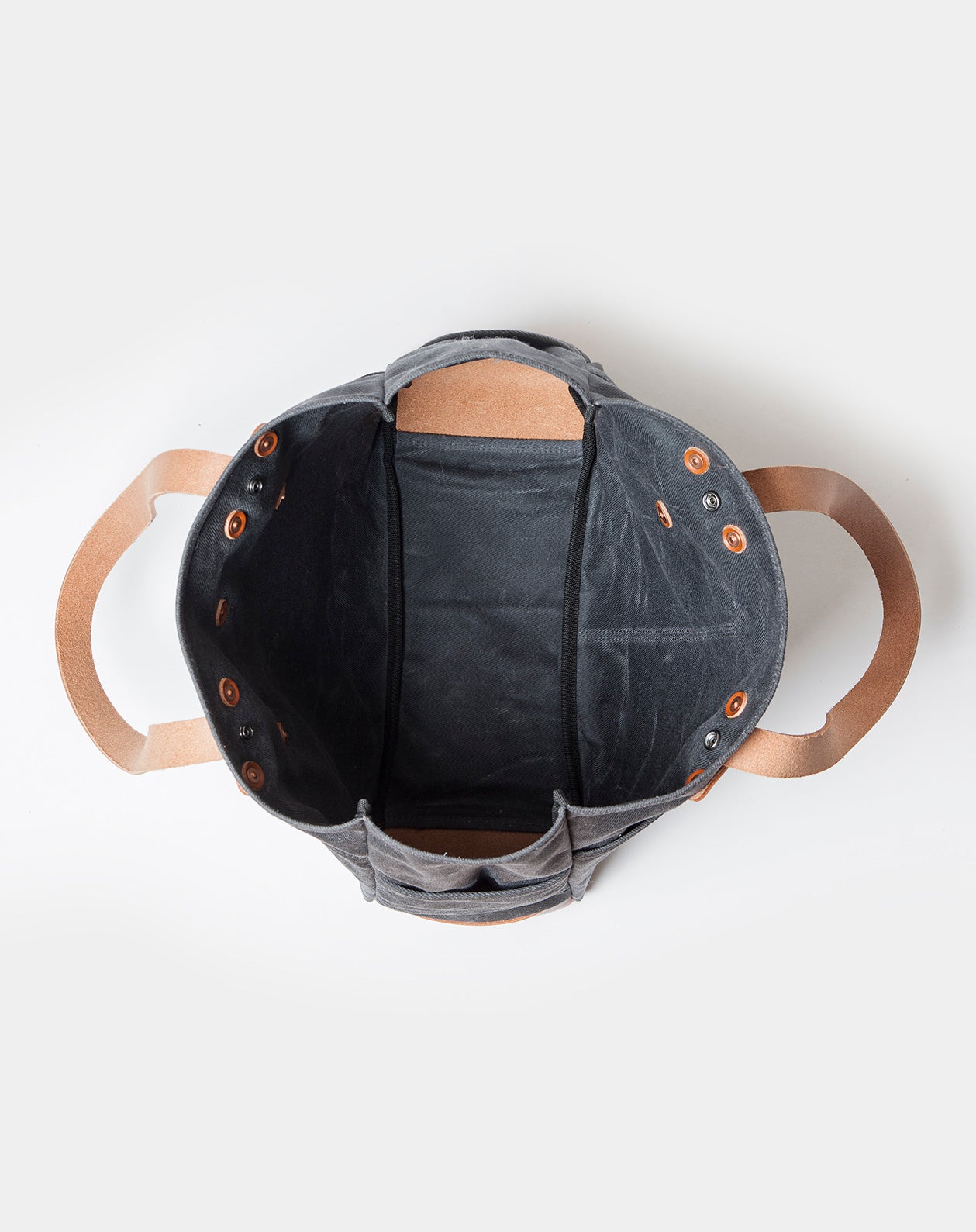 Tote Bag Charcoal & Roasted