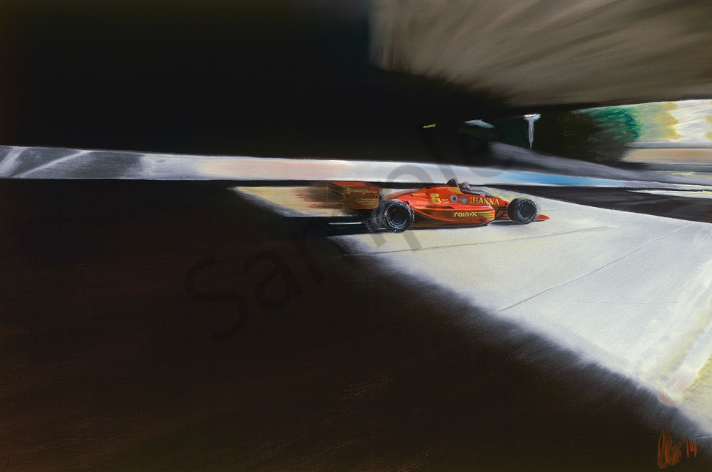 Untouchable - Mario Andretti
