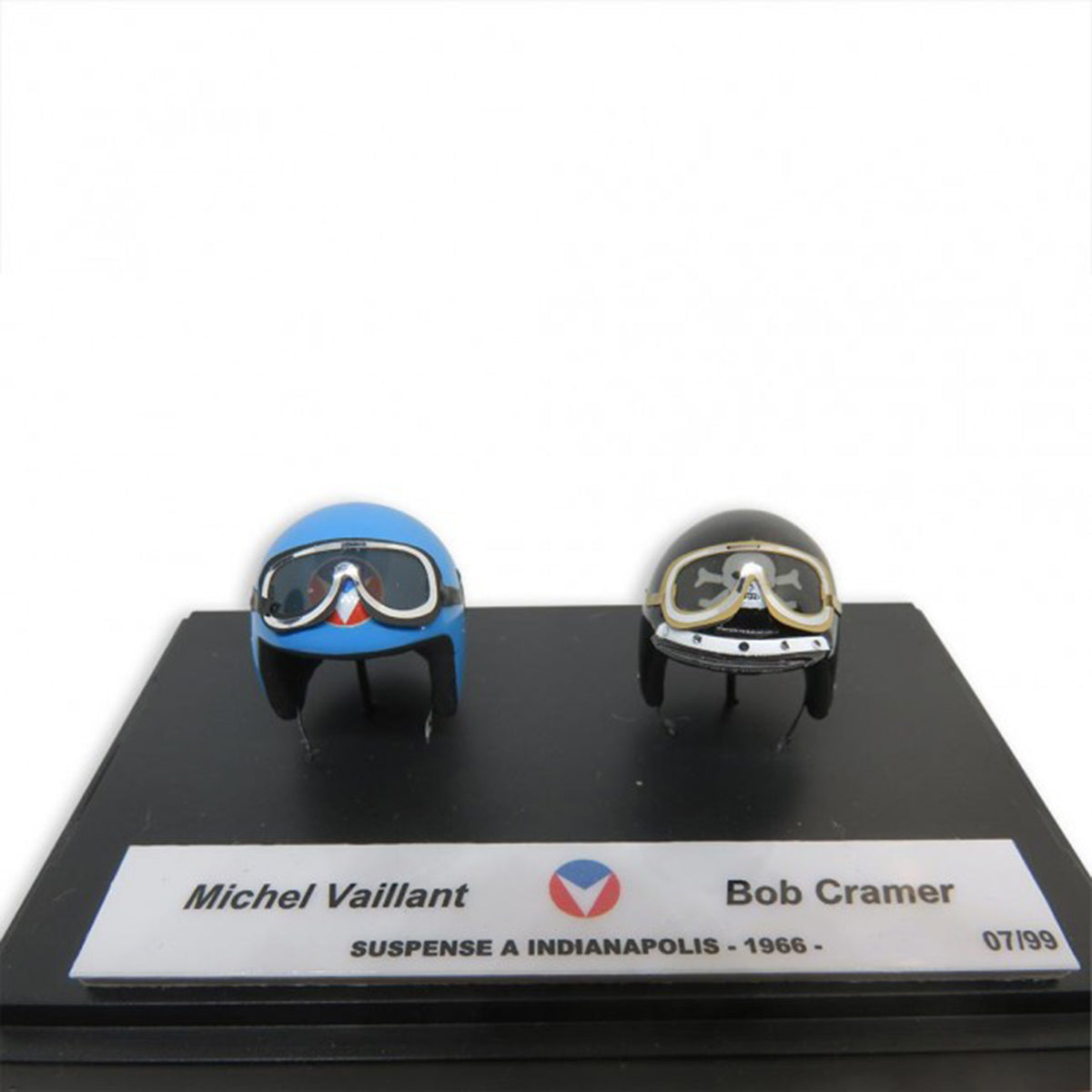 Vaillant and Cramer Miniature Helmet
