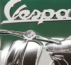 Vespa '59 Sign