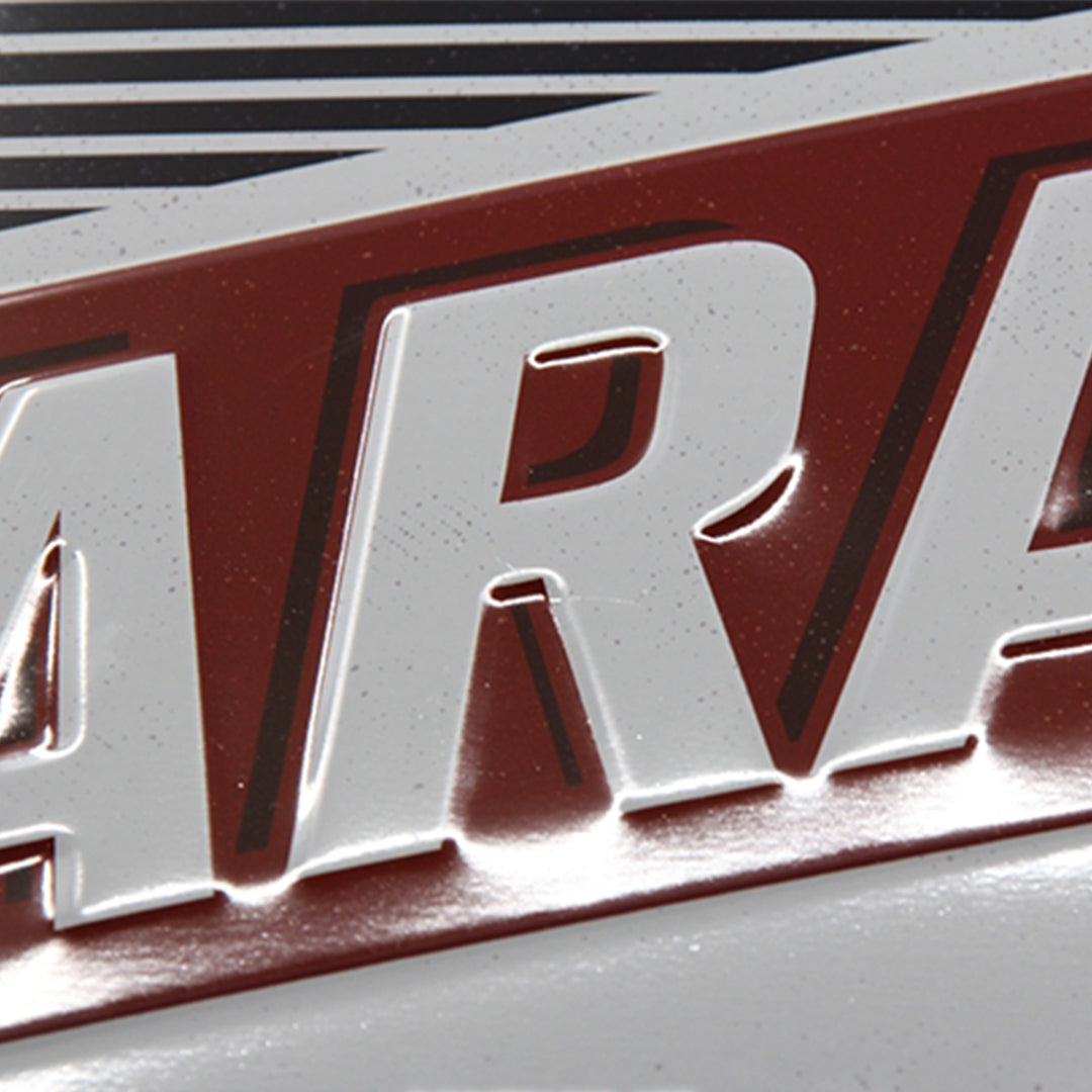 Vespa Garage Sign