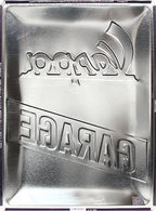 Vespa Garage Sign