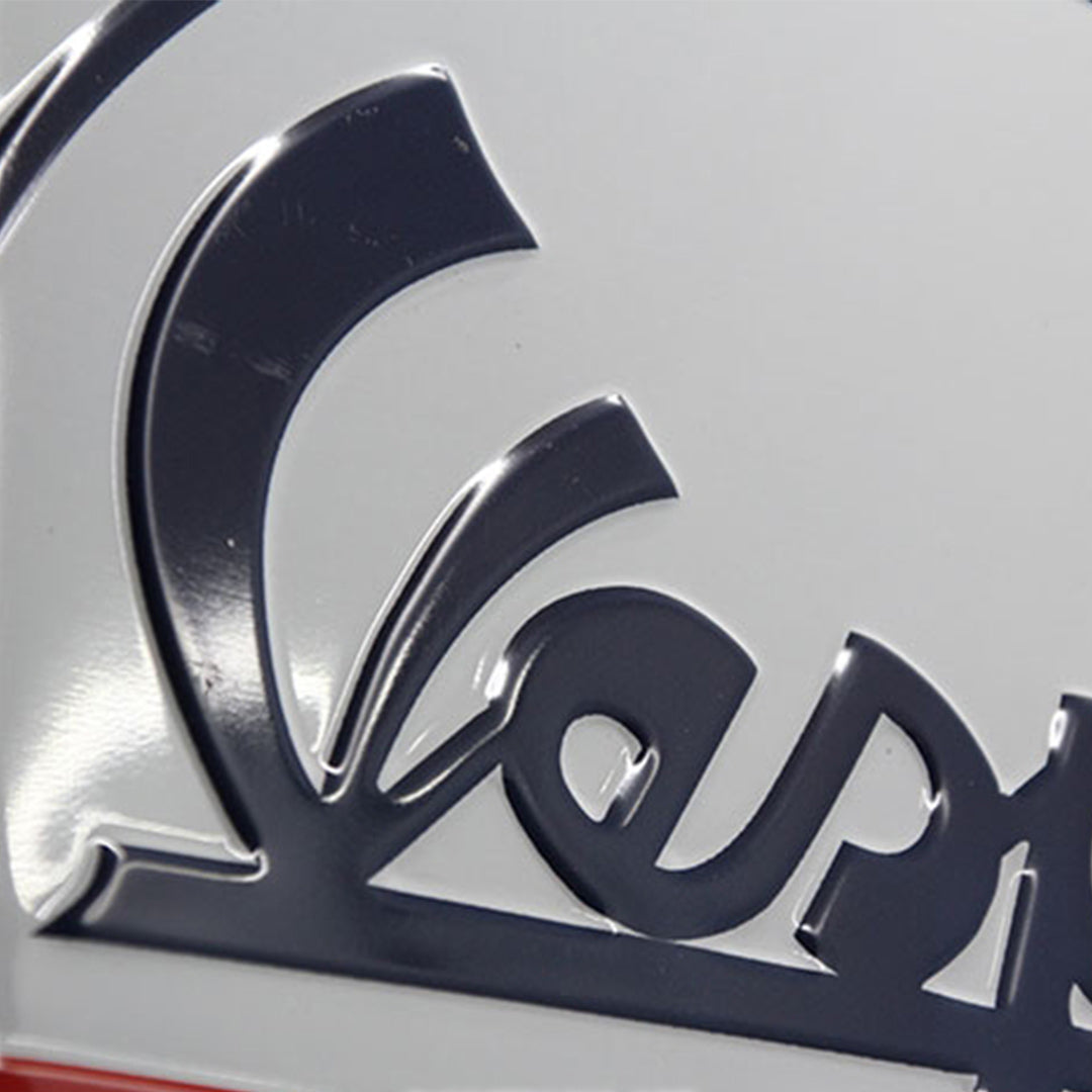 Vespa Service Sign