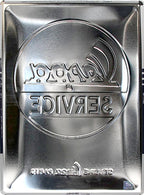 Vespa Service Sign