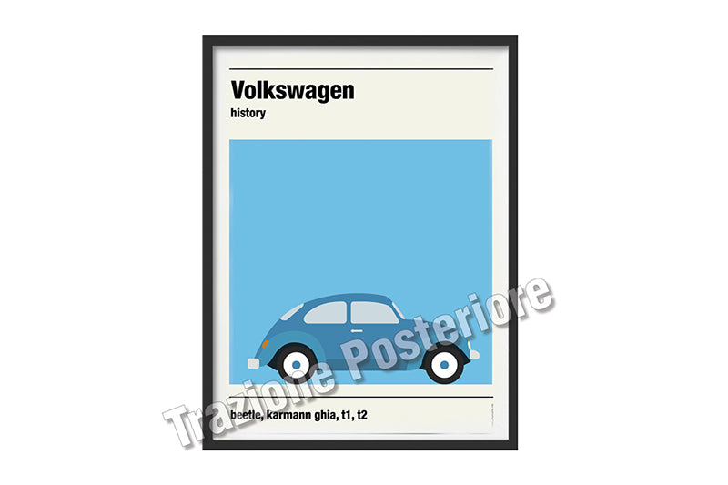 Volkswagen History