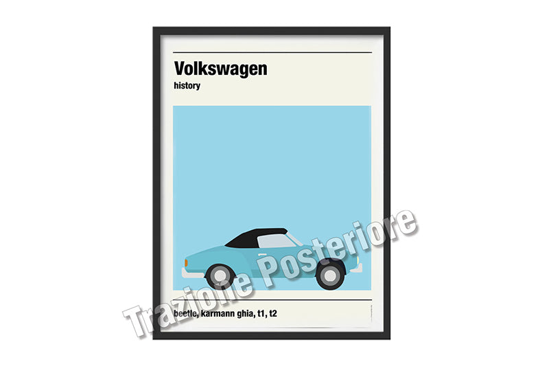 Volkswagen History