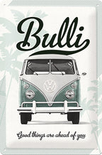 Volkswagen Bulli Sign