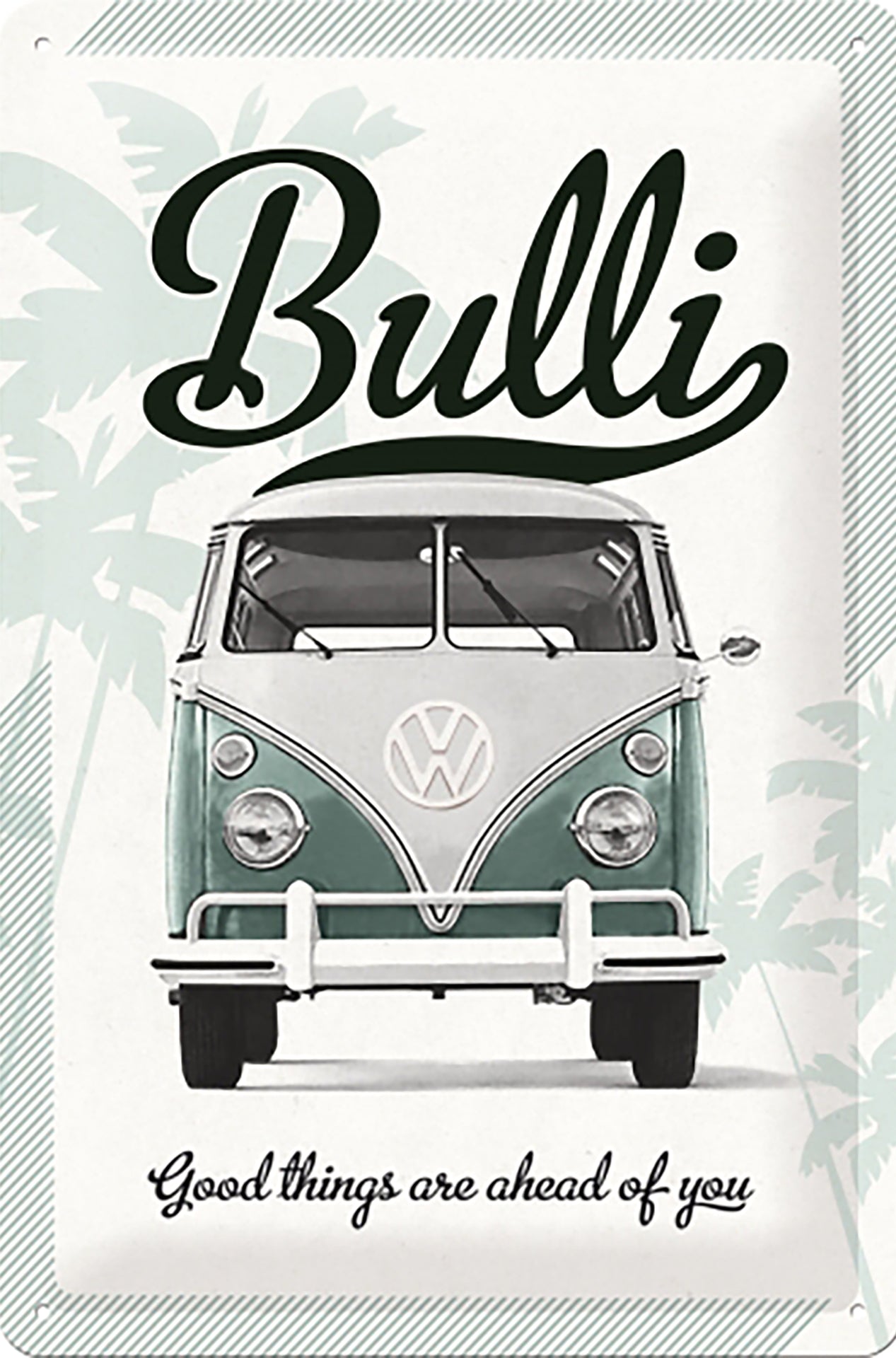 Volkswagen Bulli Sign
