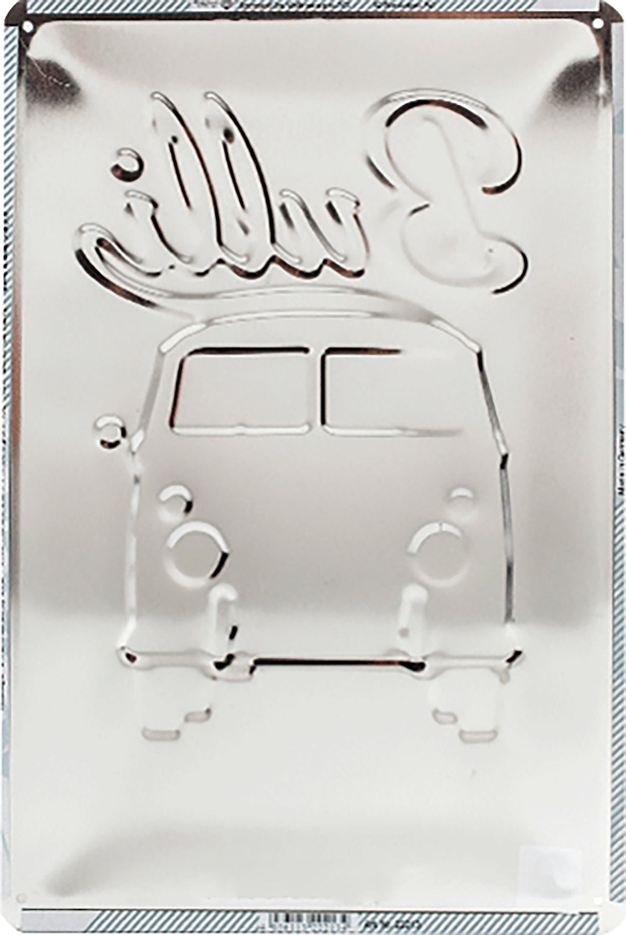 Volkswagen Bulli Sign