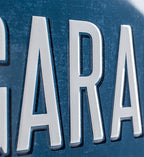 Volkswagen Garage Sign