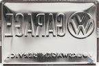 Volkswagen Garage Sign