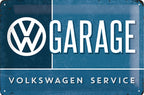 Volkswagen Garage Sign