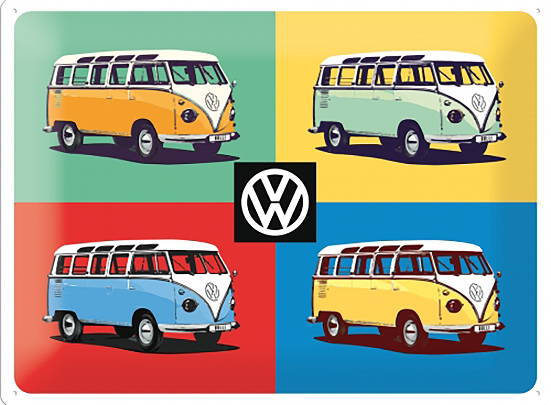 Volkswagen Kombi Sign