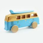 CL 26 Surf Van Wood Car Toy