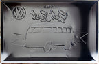 Volkswagen Kombi Let's get Lost Sign