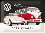 Volkswagen Meet the Classics Sign