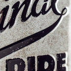 Volkswagen The Original Ride Sign
