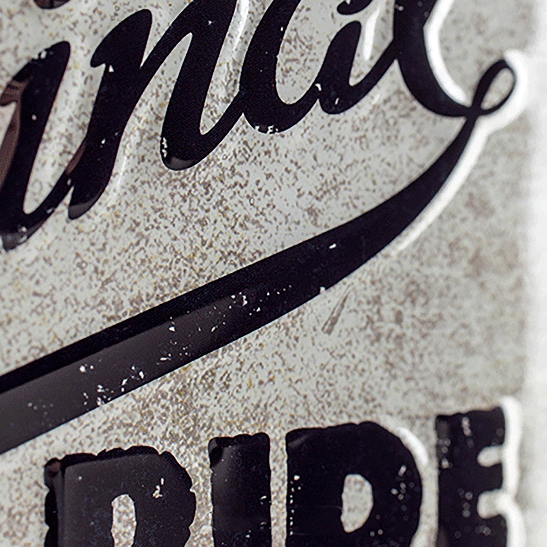 Volkswagen The Original Ride Sign