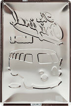 Volkswagen The Original Ride Sign