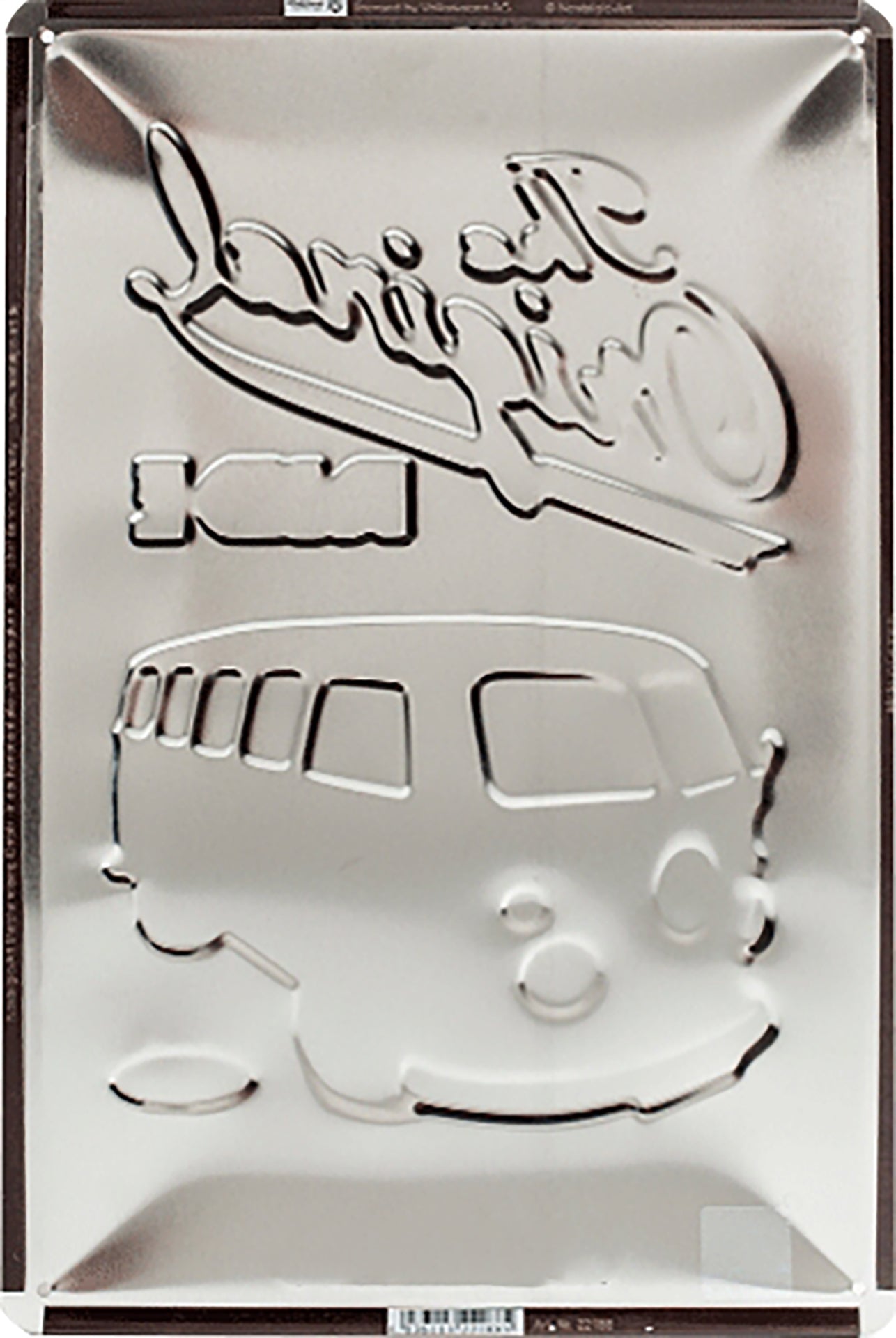 Volkswagen The Original Ride Sign