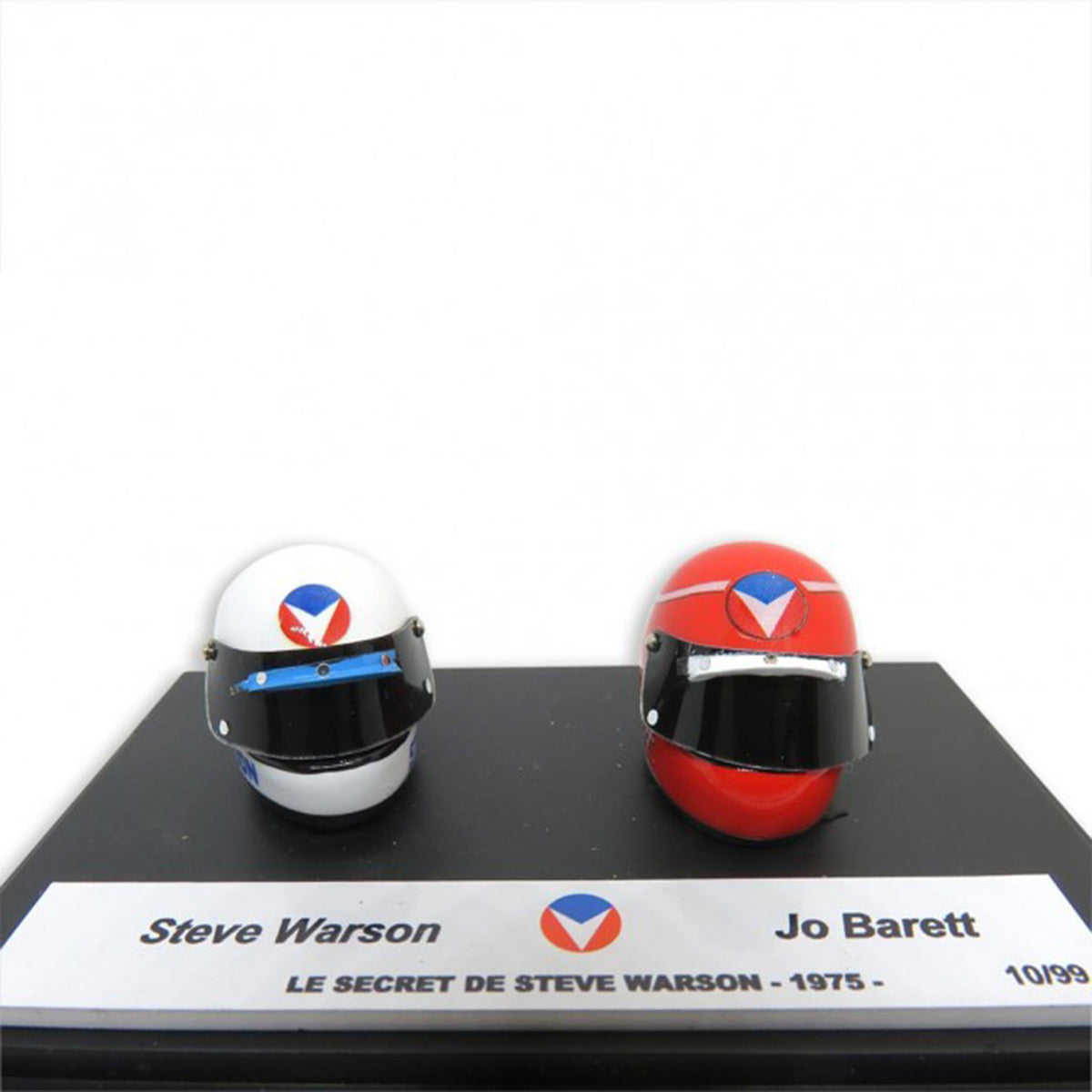 Warson and Barret Miniature Helmet