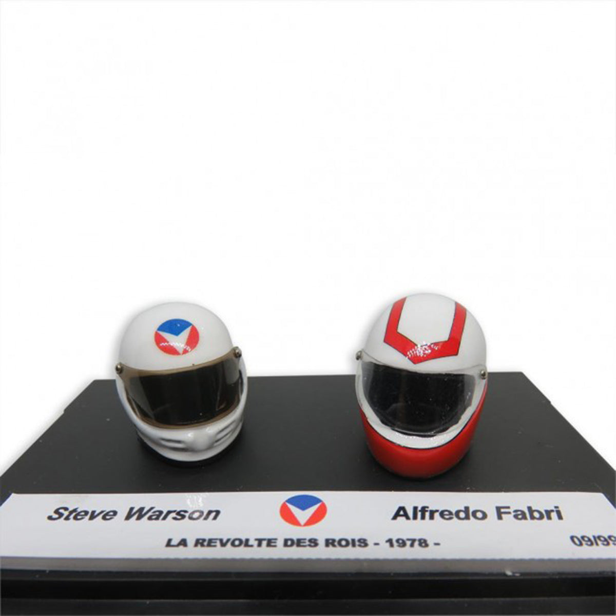 Warson and Fabri Miniature Helmet