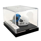 Michel Vaillant and Steve Warson Miniature Helmet Duo