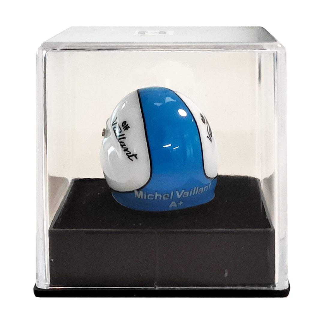 Michel Vaillant Miniature Helmet