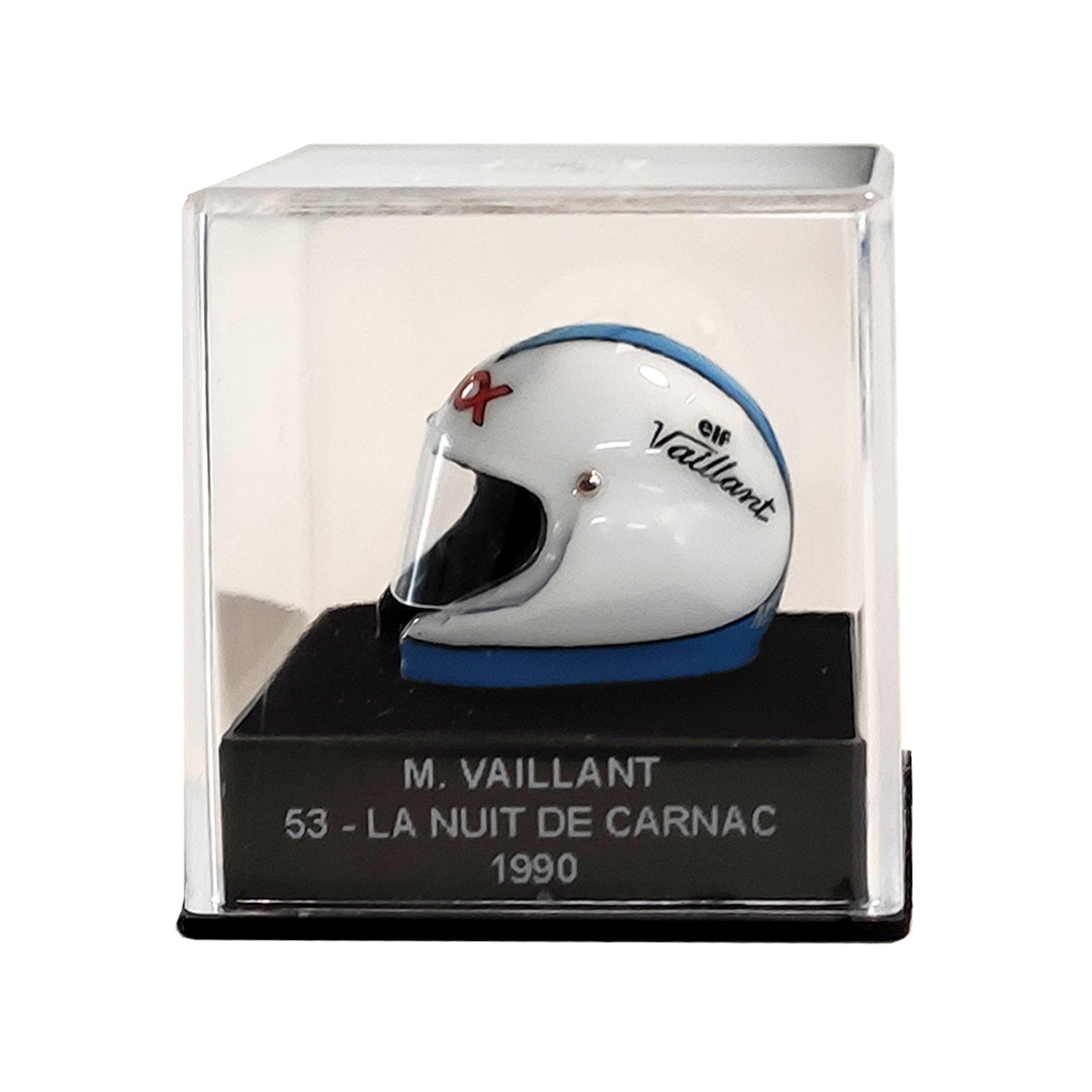 Michel Vaillant Miniature Helmet