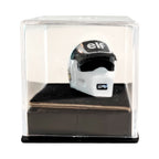 Julie Wood Miniature Helmet