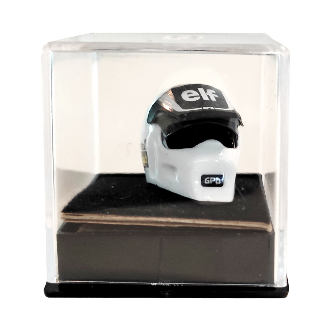 Julie Wood Miniature Helmet