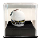 Julie Wood Miniature Helmet
