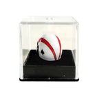 Ace of Spades Miniature Helmet