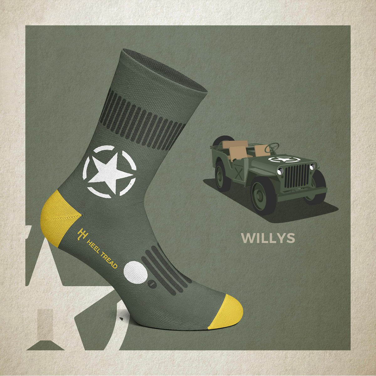 Willys Socks