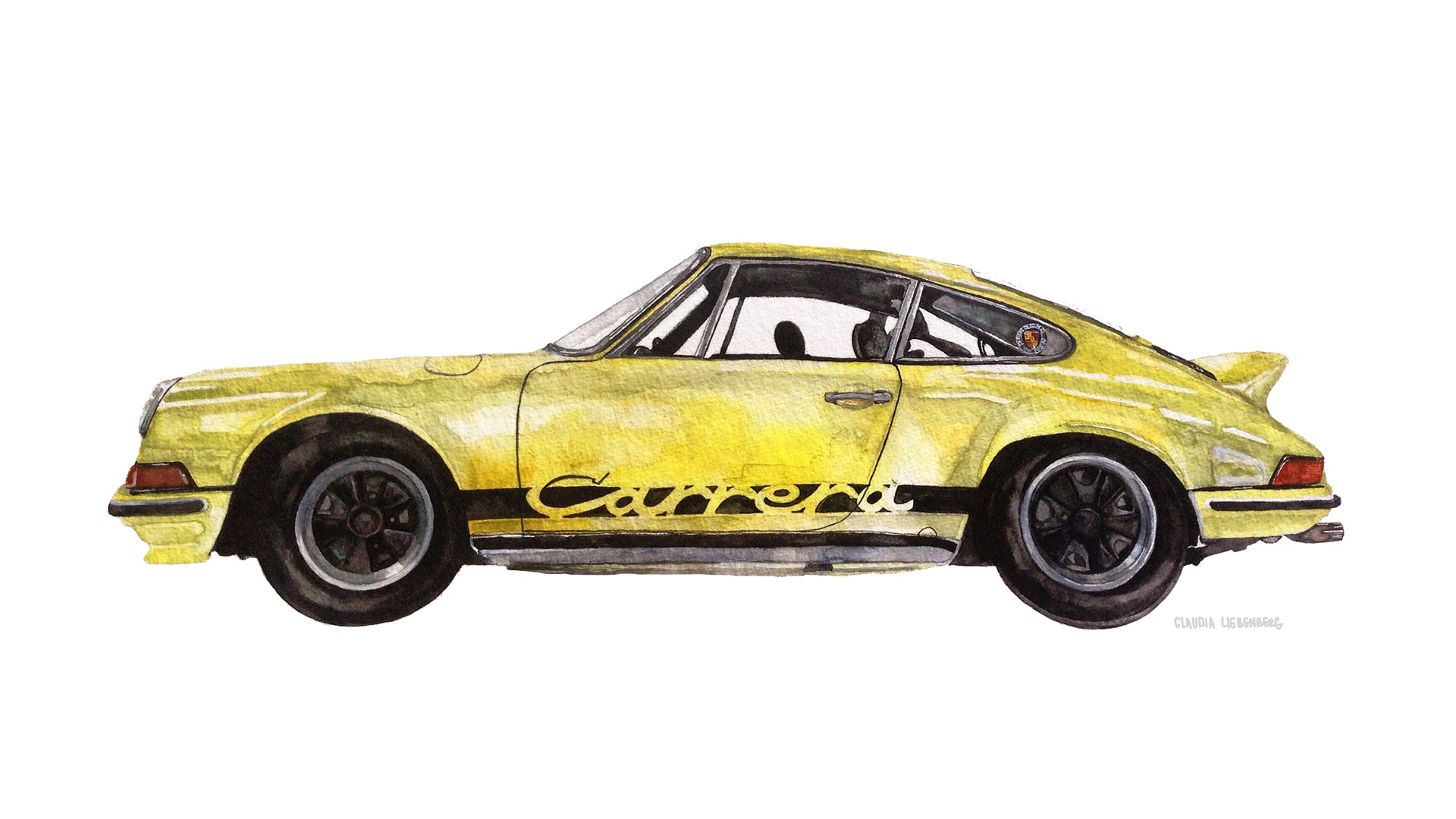 Yellowed