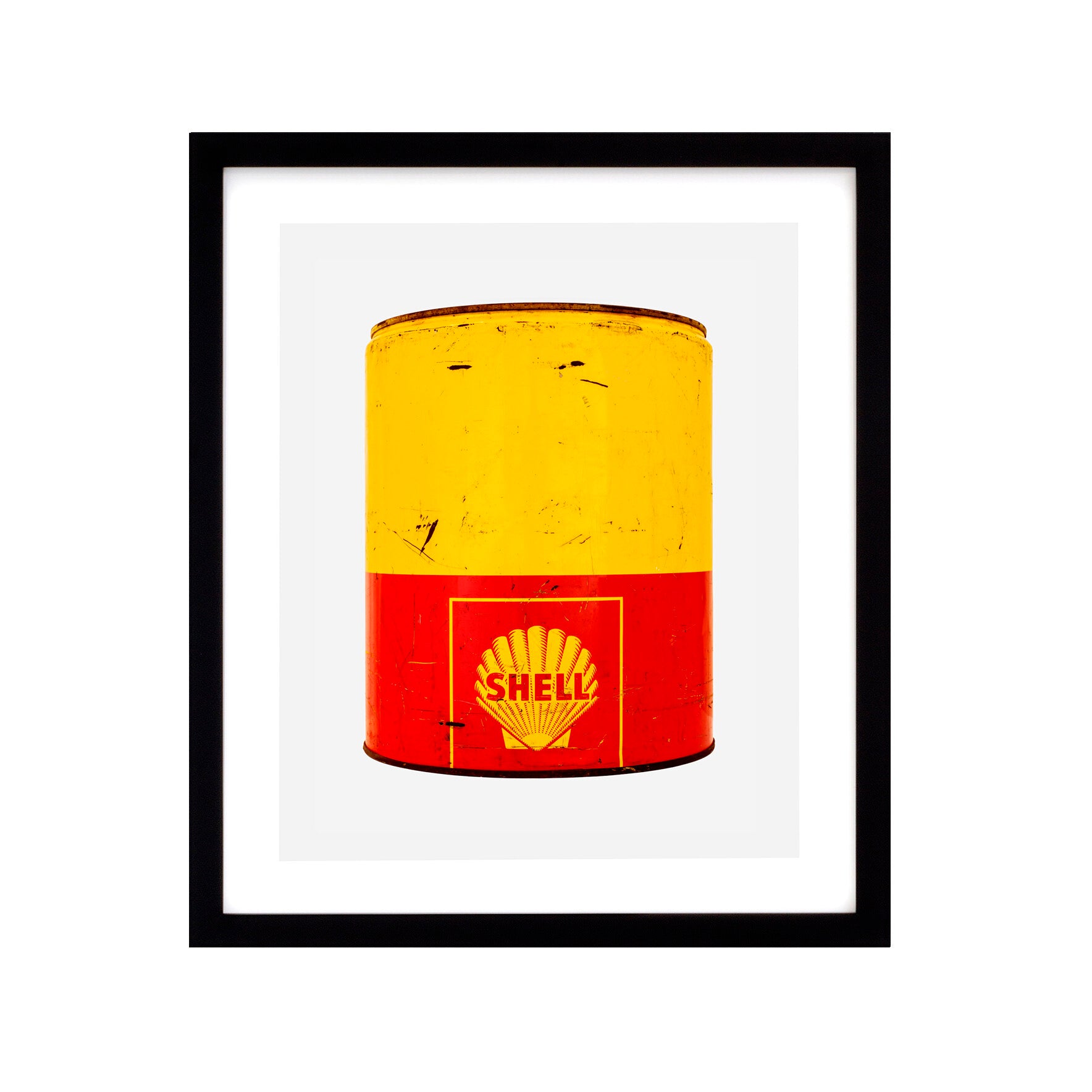 Yellow Shell