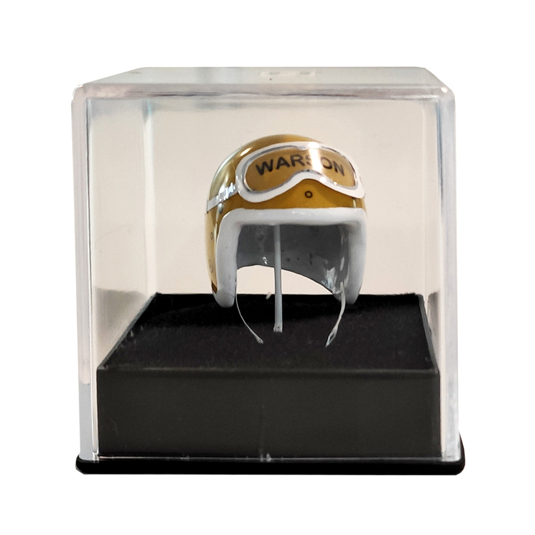 Steve Warson Indianapolis Miniature Helmet