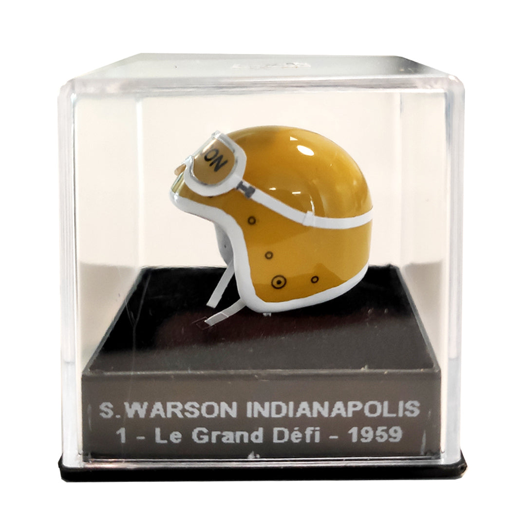 Steve Warson Indianapolis Miniature Helmet