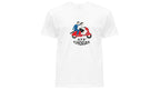 T-shirt Até Choras
