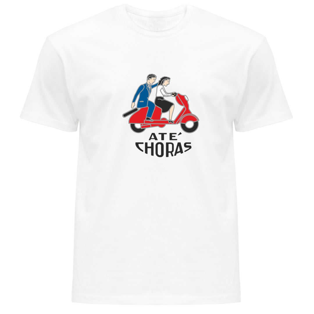 Até choras T-shirt