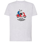 Até choras T-shirt