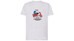 T-shirt Até Choras