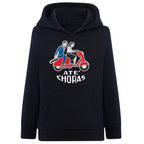 Até choras Hoodie