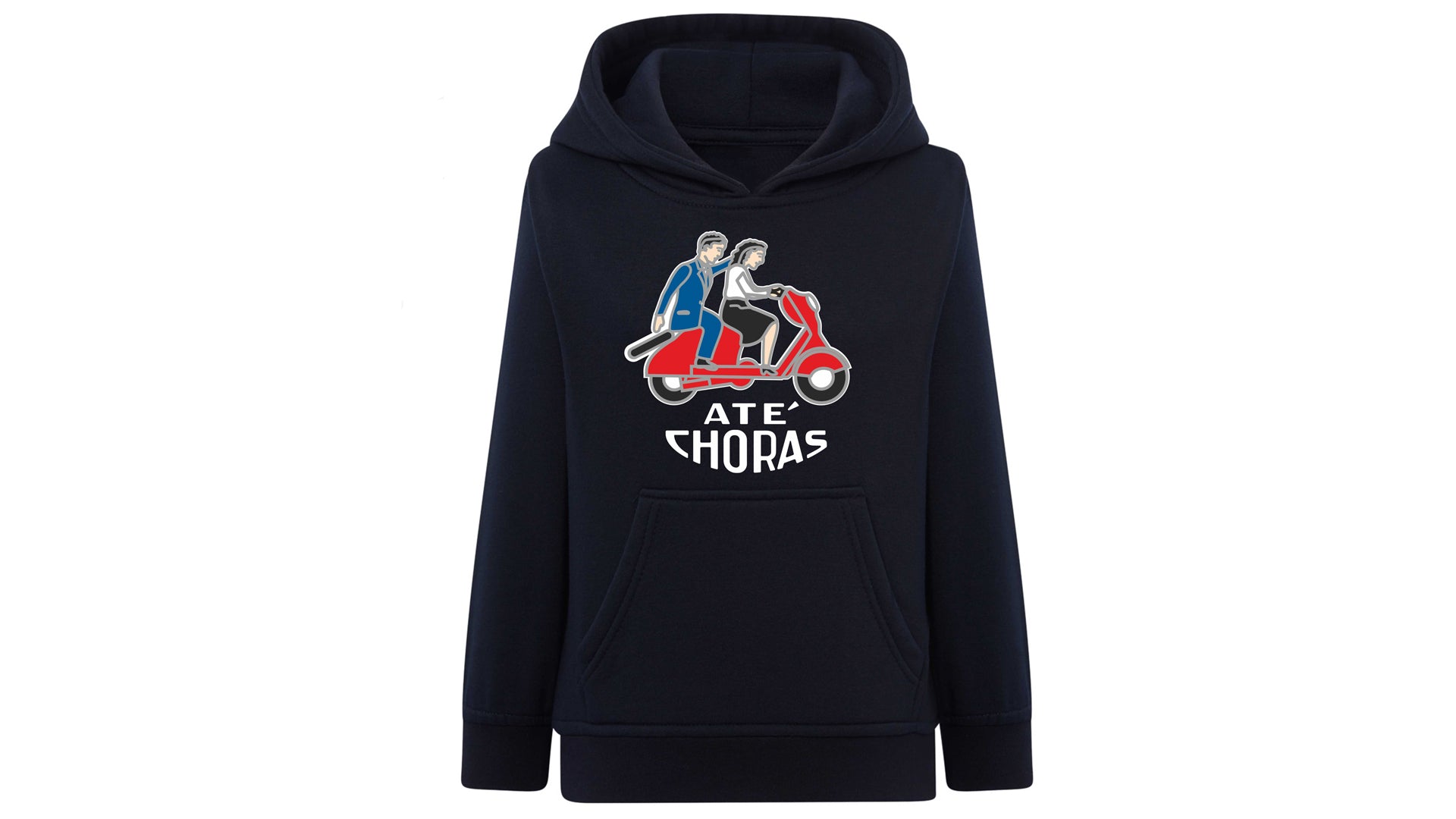 Hoodie Até Choras