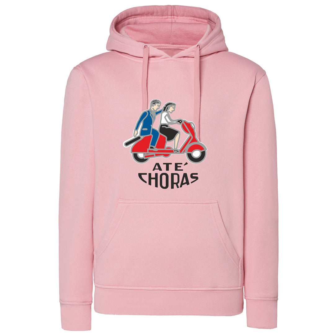 Até choras Hoodie