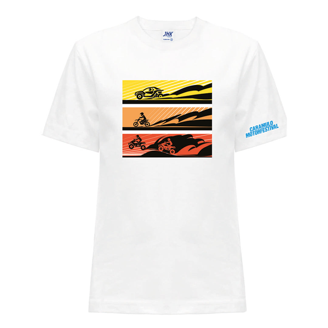 Caramulo Motorfestival All-Terrain T-shirt