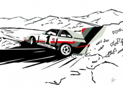 Speed Icons: Audi S1 Quattro