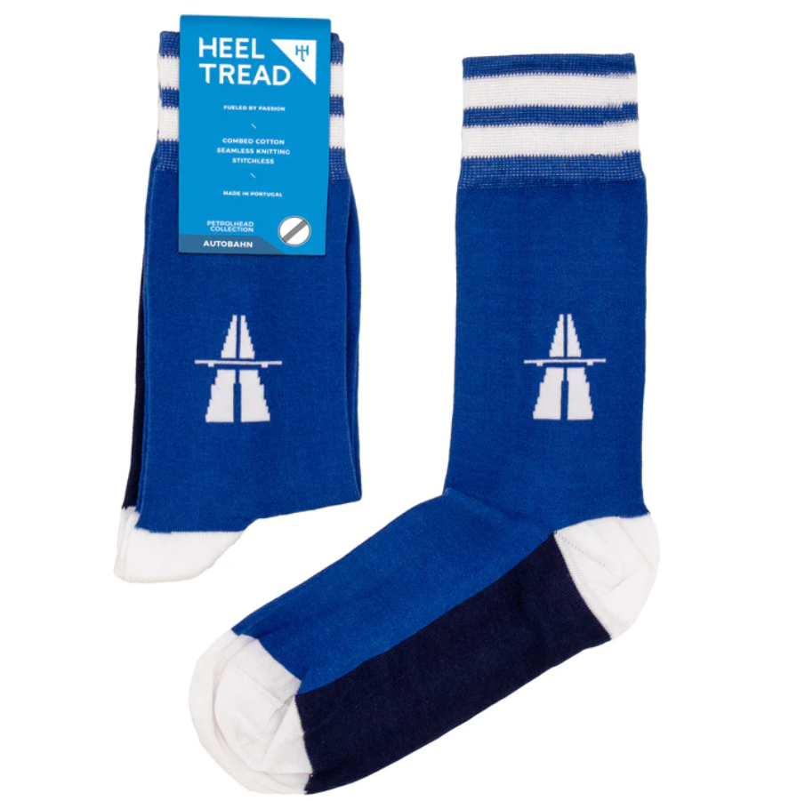 Autobahn Socks