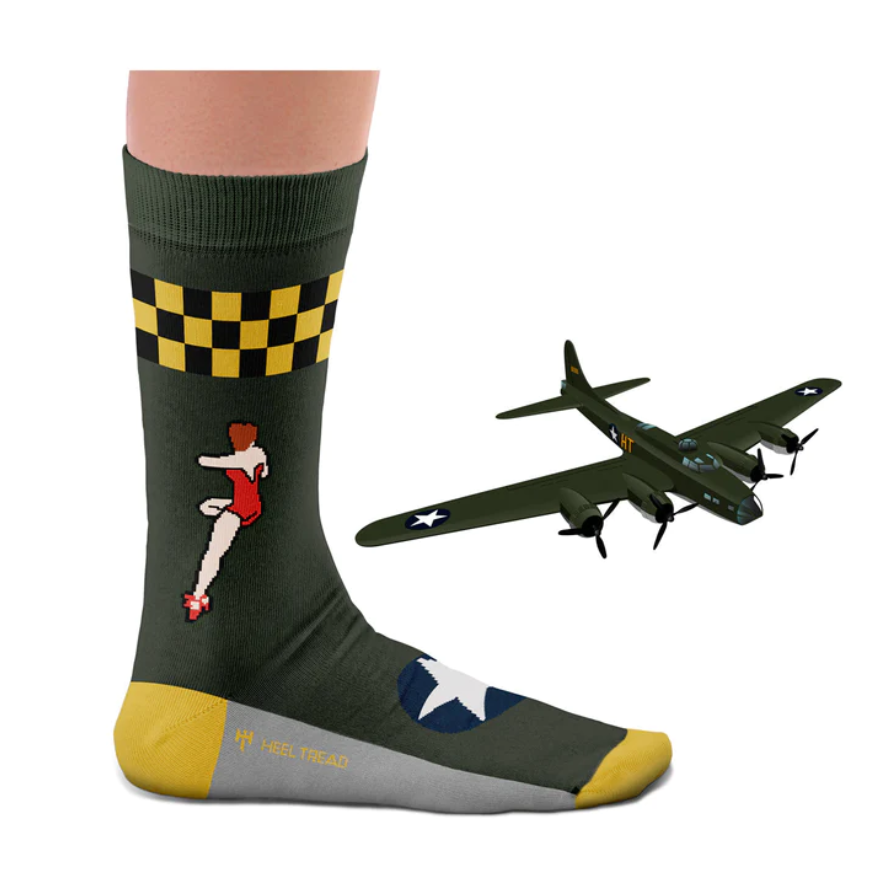B17 Socks